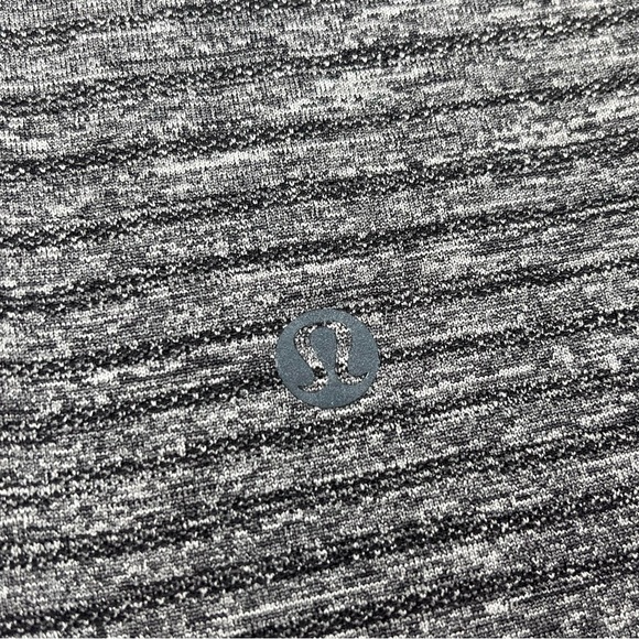 Lululemon Metal Vent Tech Short Sleeve 2.0 Wave Fade Graphite Grey / Vapor Sz XL - Picture 11 of 13